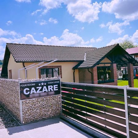 Вилла Casa Lucas Куртя-де-Арджеш Экстерьер фото