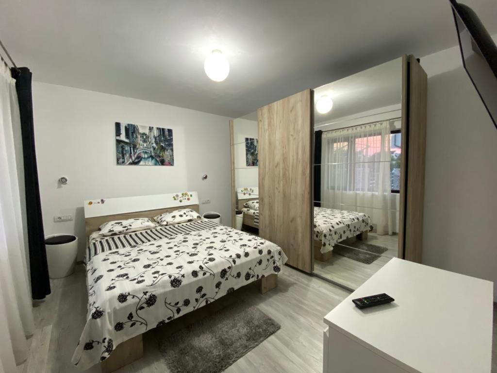 Вилла Casa Lucas Куртя-де-Арджеш Экстерьер фото