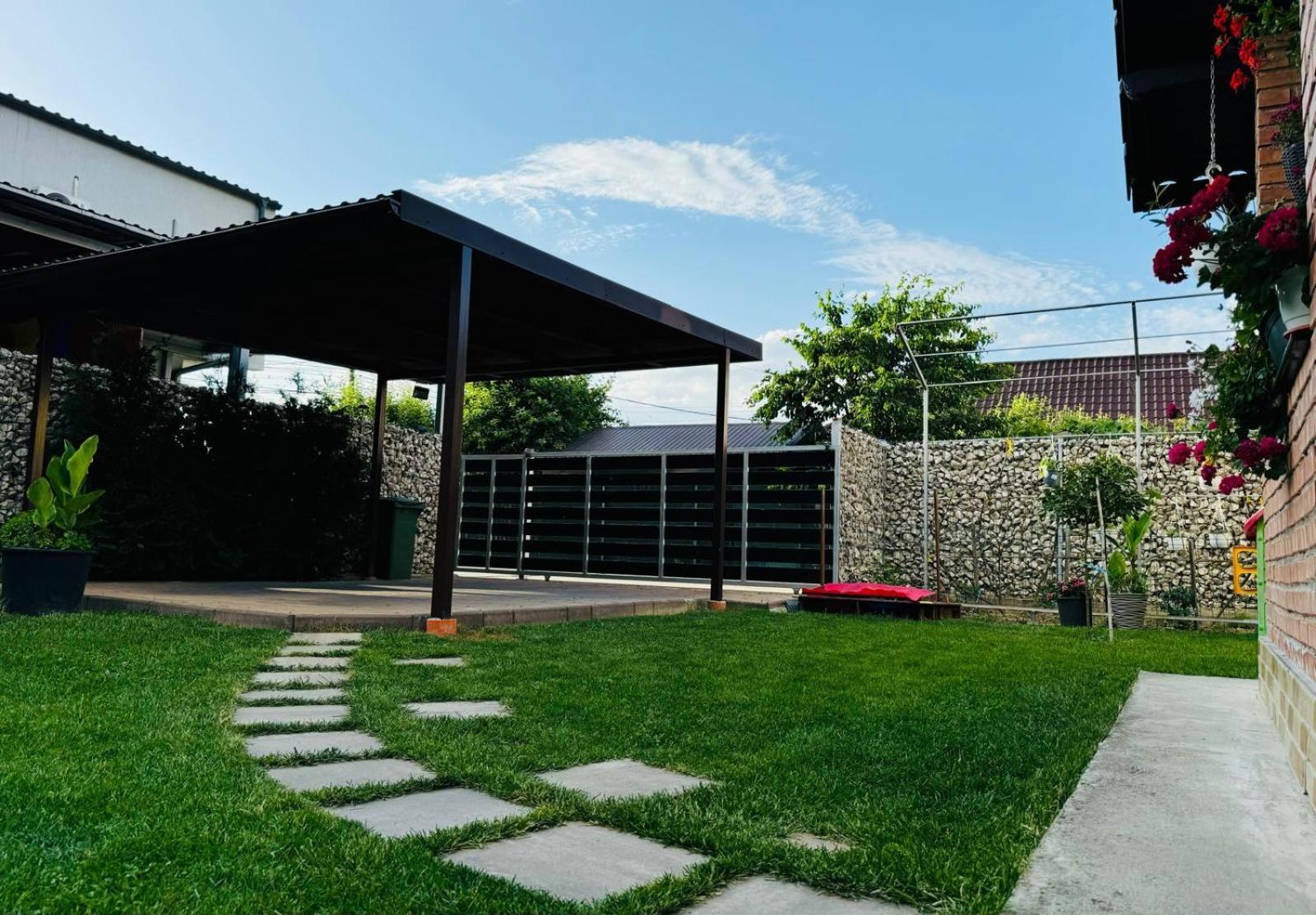 Вилла Casa Lucas Куртя-де-Арджеш Экстерьер фото
